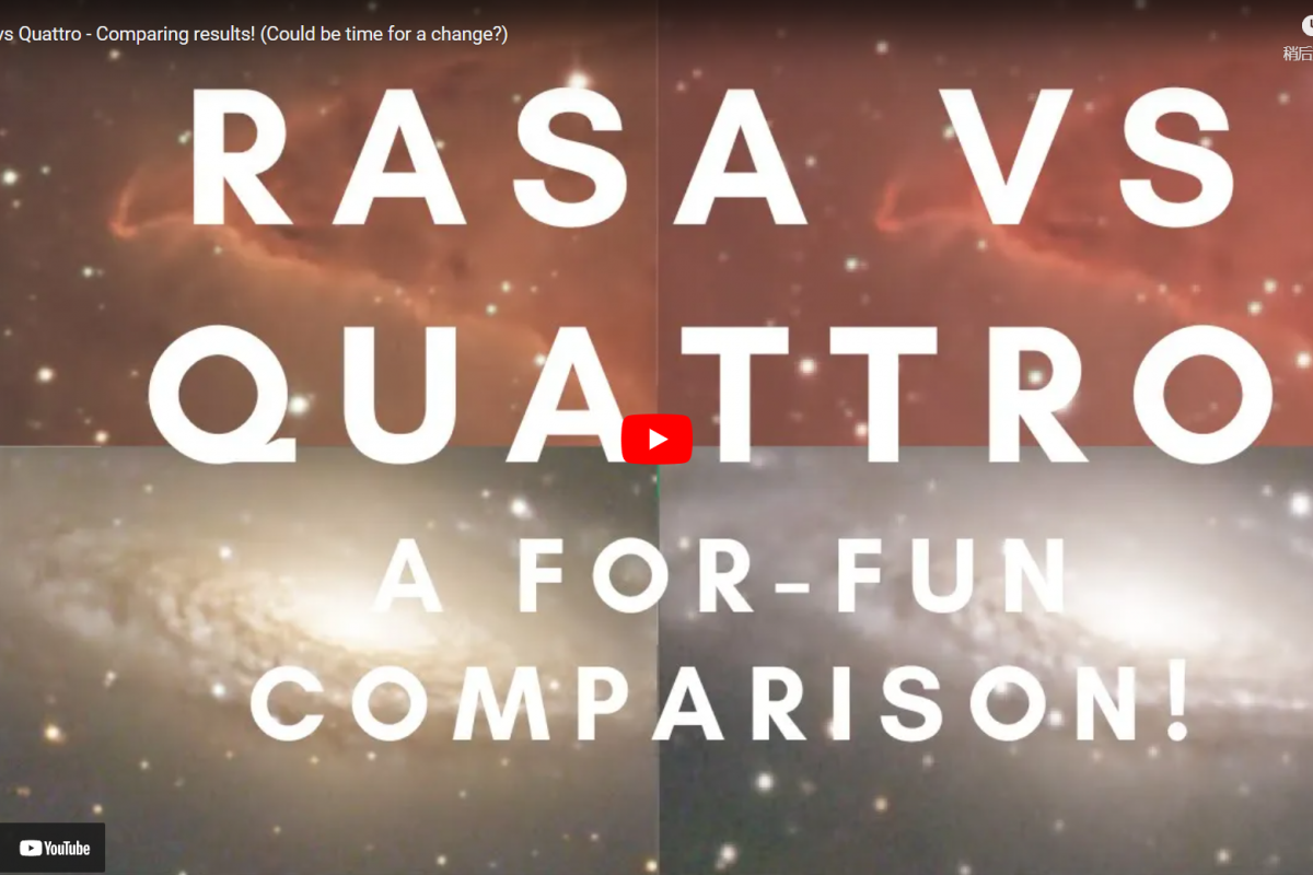 RASA vs Quattro – Comparing results! (Could be time for a change?)